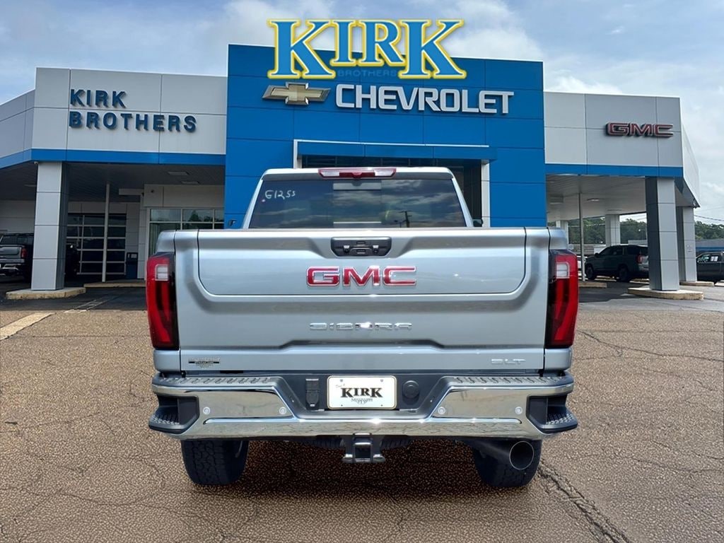 New 2026 GMC Sierra 2500 HD SLT Truck