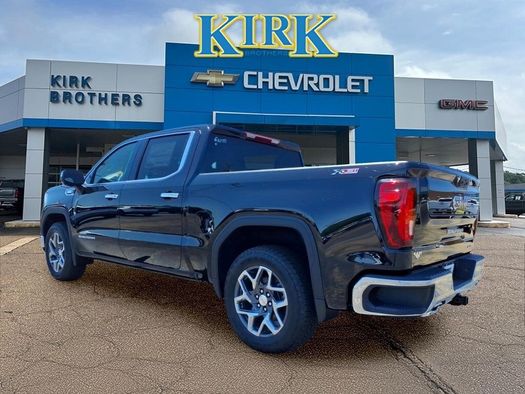 New 2026 GMC Sierra 1500 SLT Truck