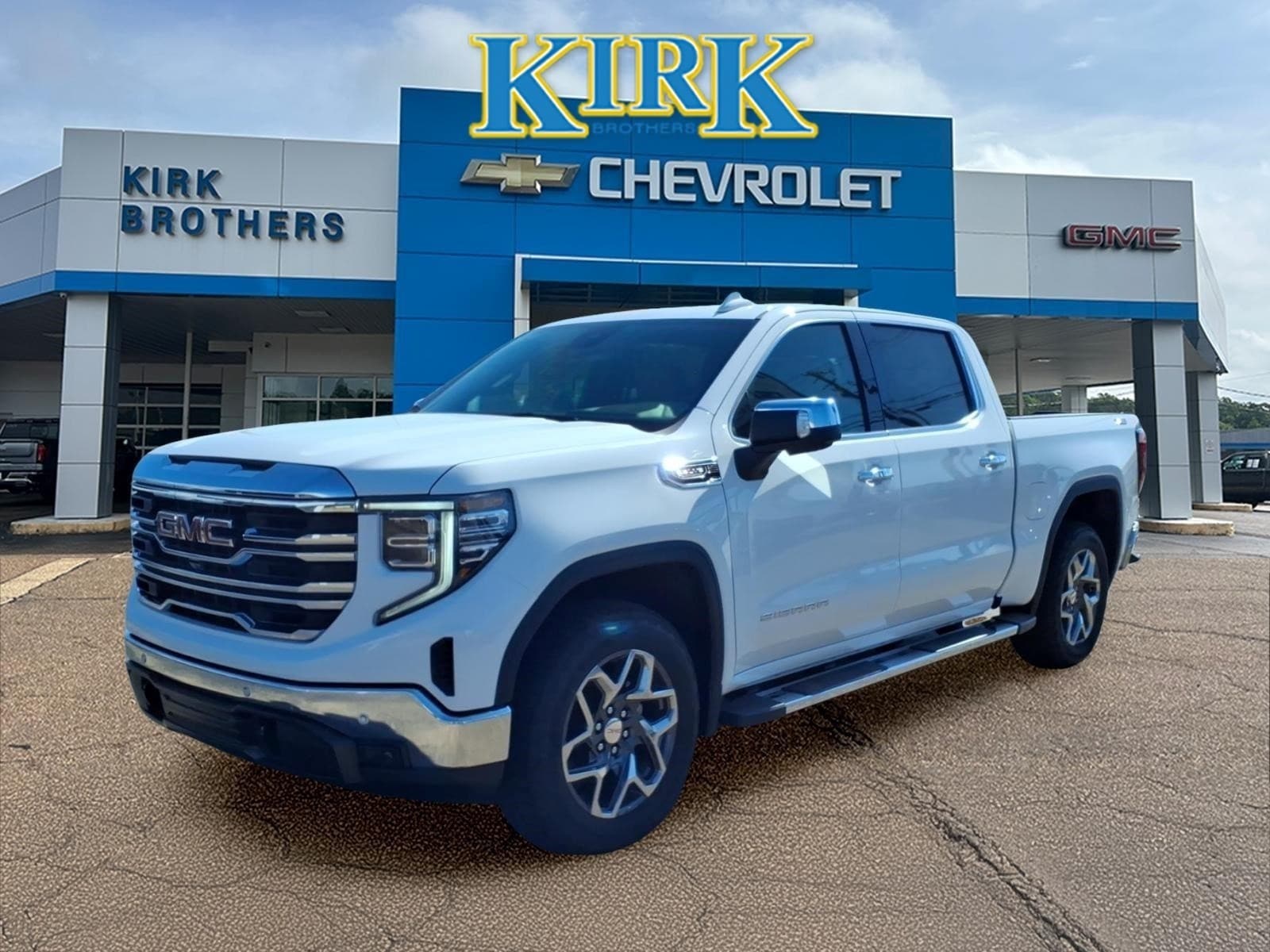 2026 GMC Sierra 1500