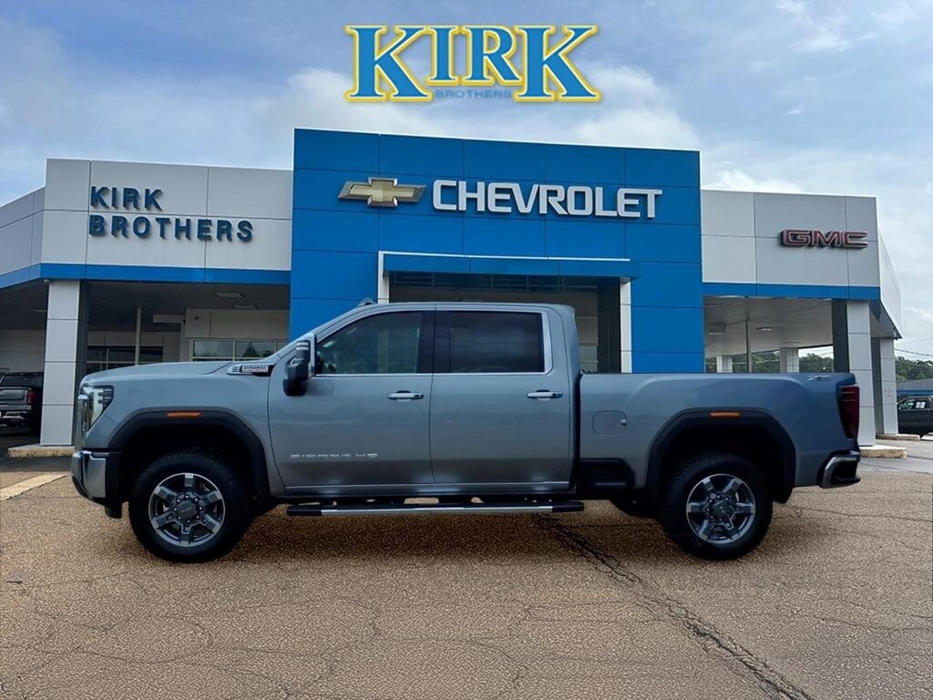 New 2026 GMC Sierra 2500 HD SLT Truck