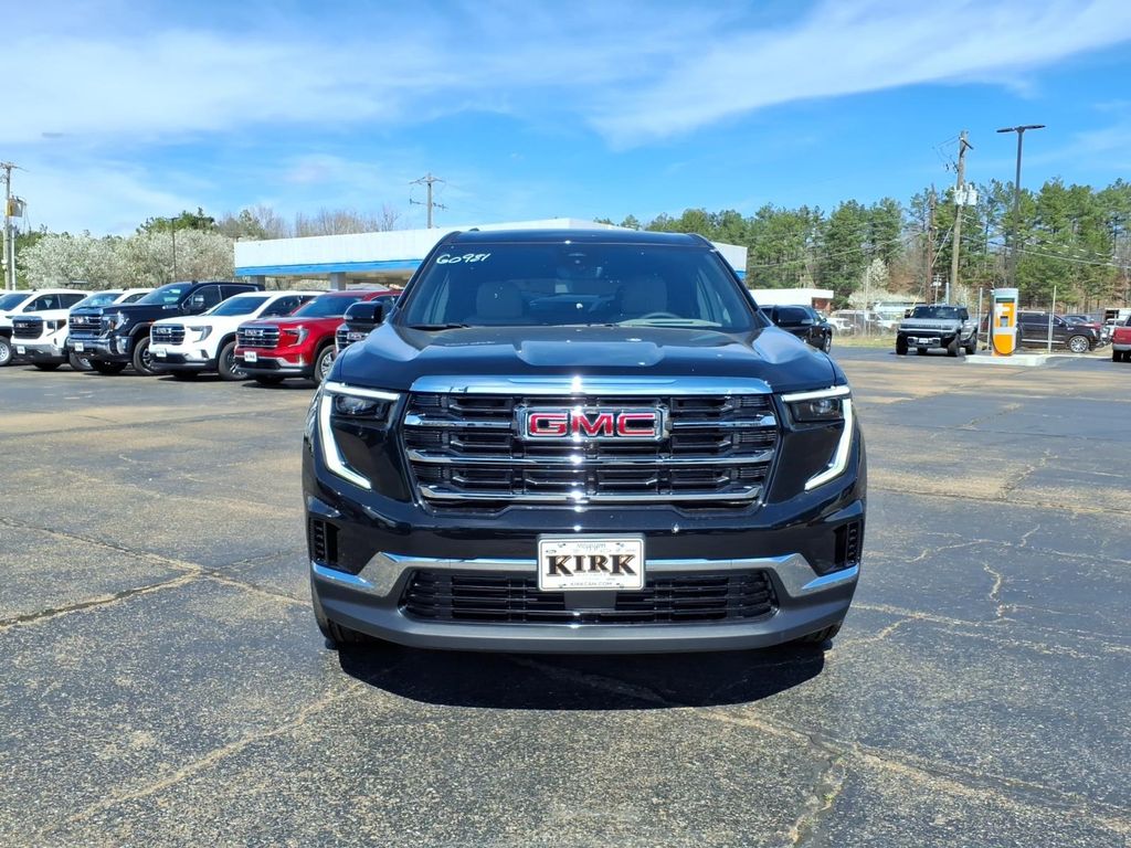 2026 GMC Acadia Elevation - Photo 8