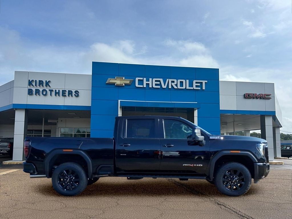 2026 GMC Sierra 2500HD AT4 - Photo 12