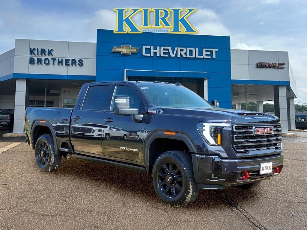 New 2026 GMC Sierra 2500 HD AT4 Truck