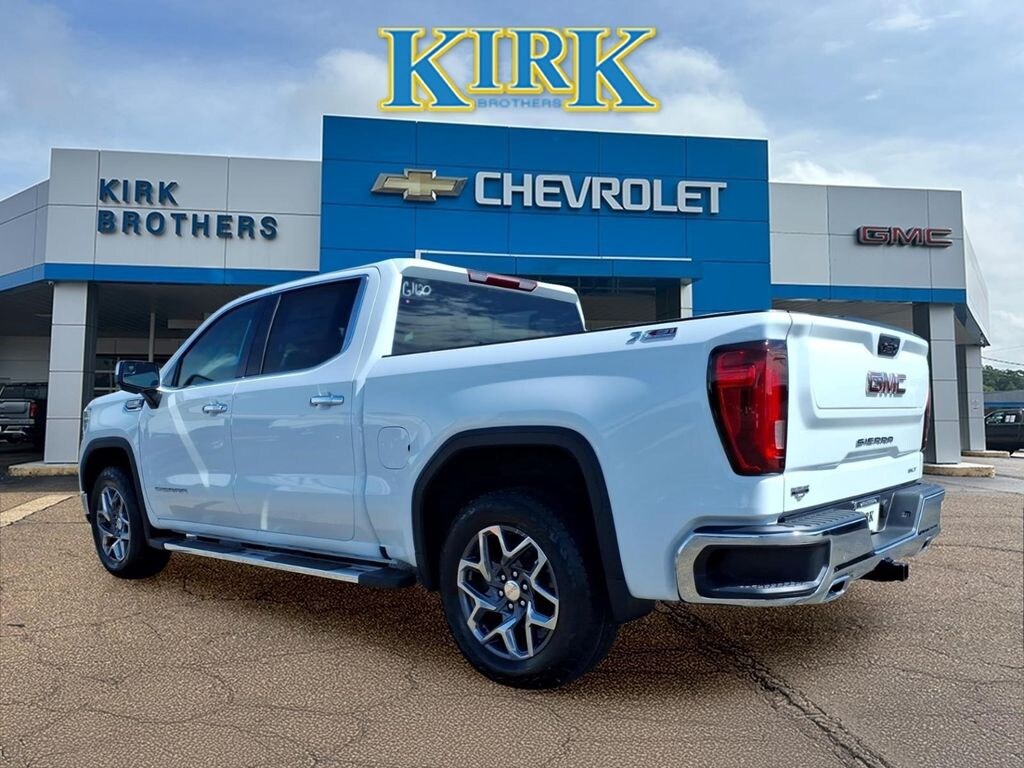 New 2026 GMC Sierra 1500 SLT Truck