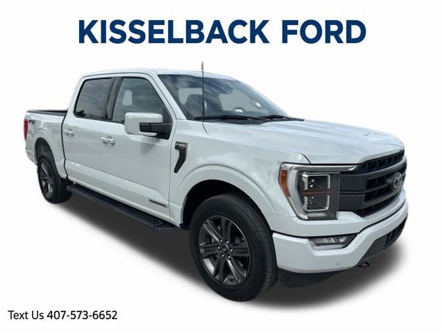 2023 Ford F-150 Lariat 4x4 SuperCrew 5-1/2 Box's photo