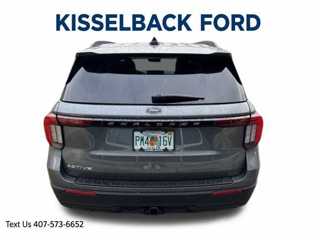2026 Ford Explorer photo 4