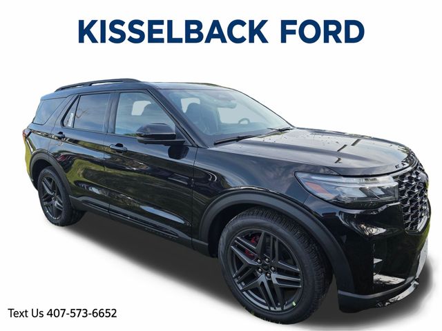 2026 Ford Explorer ST 4WD's photo