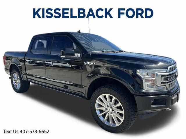 2018 Ford F-150 Limited