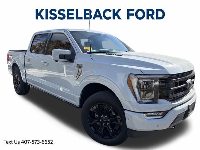 2023 Ford F-150 Platinum's photo