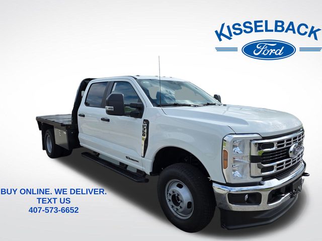 2026 Ford F-350 Super Duty Chassis Cab XL's photo