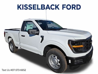 2026 Ford F-150 XL Truck Regular Cab