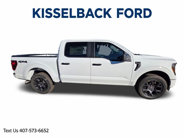 2026 Ford F-150 STX photo 3