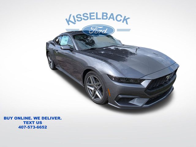 2025 Ford Mustang Coupe 