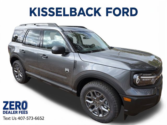 2026 Ford Bronco Sport SUV 