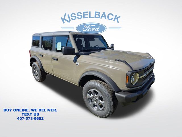 2025 Ford Bronco SUV 