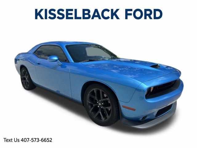 2019 Dodge Challenger GT Auto's photo