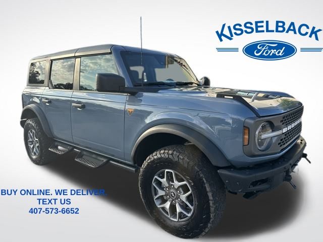 2024 Ford Bronco 4-Door Badlands's photo