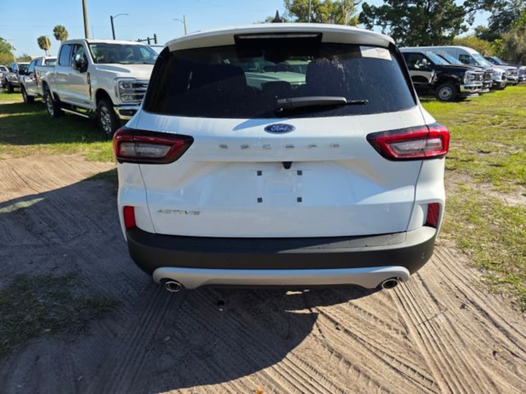 New 2026 Ford Escape Active SUV