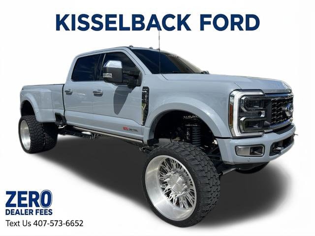 2024 Ford F-450 Super Duty Limited