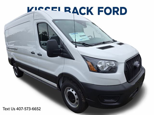 2026 Ford Transit Van Base's photo