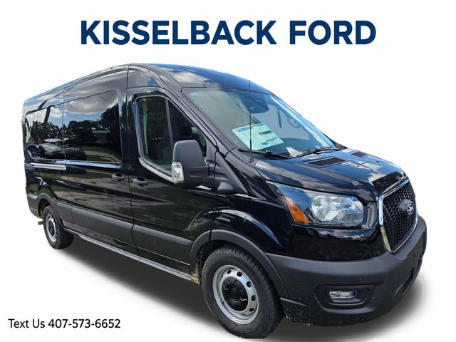 2026 Ford Transit Passenger Van XL's photo