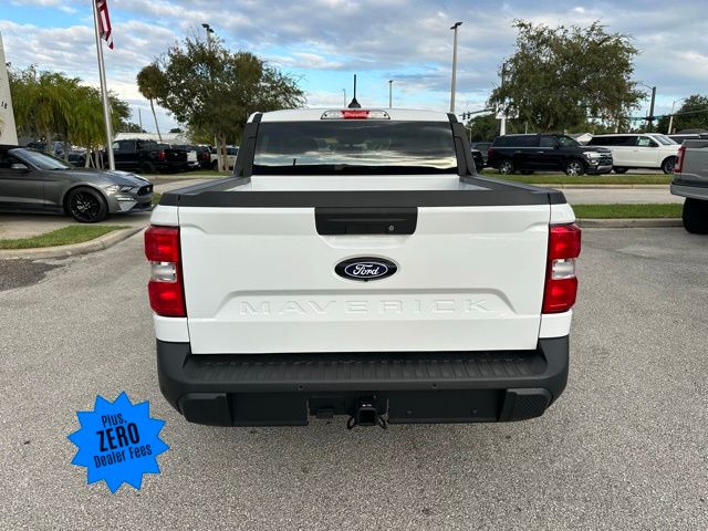 2025 Ford Maverick XLT photo 4