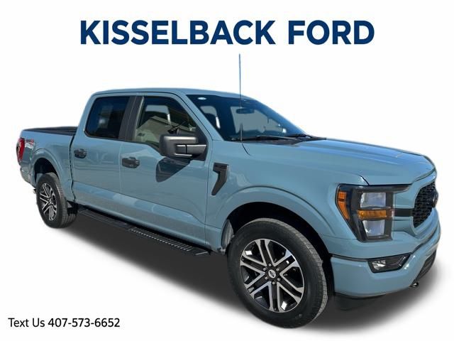 2023 Ford F-150 Truck SuperCrew Cab 