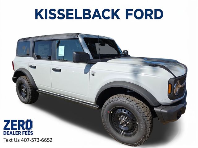 2026 Ford Bronco SUV 