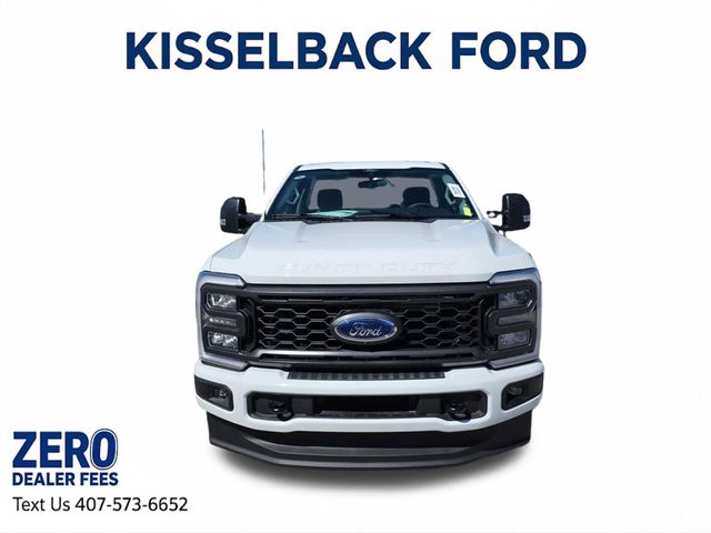 2025 Ford F-350 Super Duty XL - Photo 9