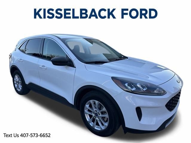 2022 Ford Escape SUV 
