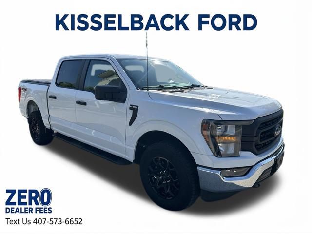 2023 Ford F-150 Truck SuperCrew Cab 