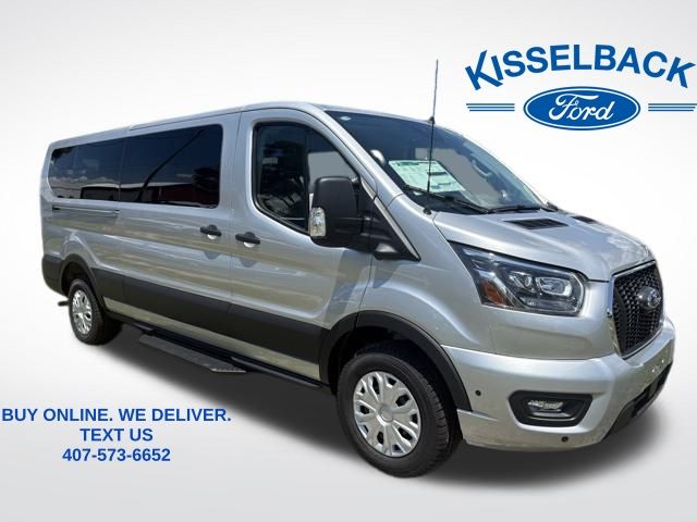 2025 Ford Transit Passenger Van XLT's photo