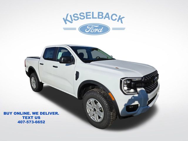 2025 Ford Ranger Truck SuperCrew 