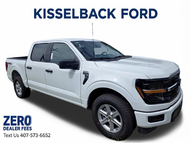 2026 Ford F-150 Truck SuperCrew Cab 