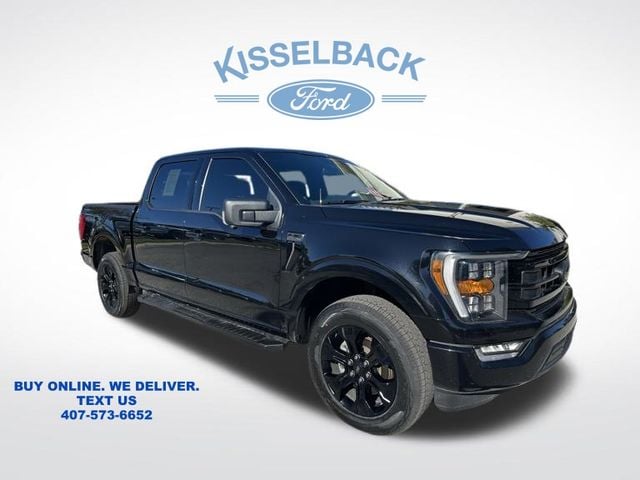 2022 Ford F-150 XLT's photo