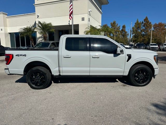 2023 Ford F-150 Lariat photo 2