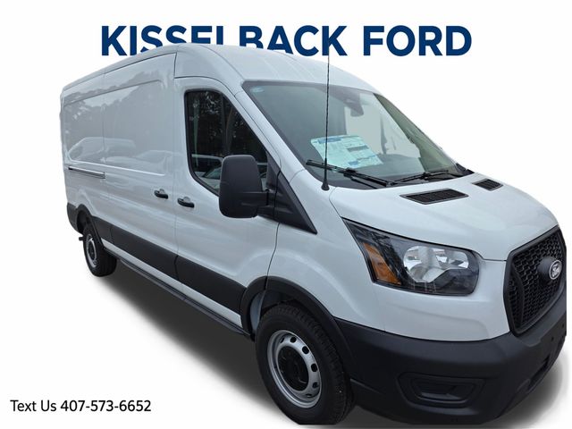 2026 Ford Transit Van Base's photo