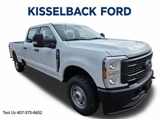 2026 Ford F-350 XL Truck Crew Cab