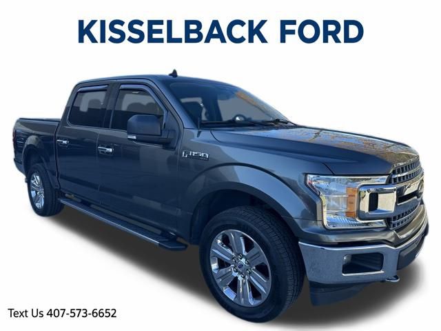 2019 Ford F-150 XLT's photo