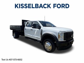 2025 Ford F-550 Chassis XL Truck Crew Cab