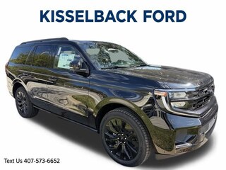 2025 Ford Expedition Platinum SUV