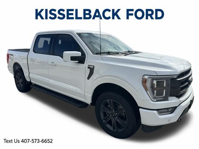 2023 Ford F-150 Truck SuperCrew Cab 