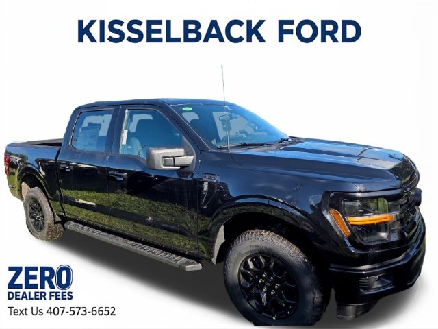 2026 Ford F-150 Truck SuperCrew Cab 
