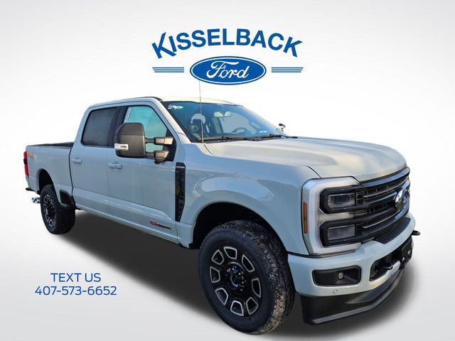 2026 Ford F-250 Super Duty Platinum's photo