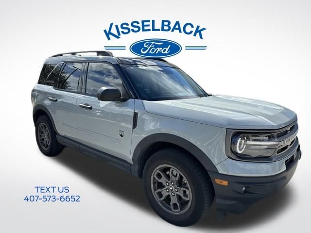 2022 Ford Bronco Sport Big Bend's photo