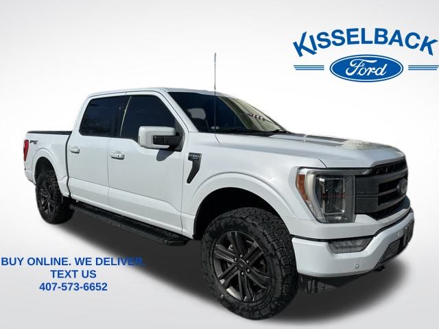 2022 Ford F-150 Lariat's photo