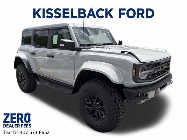 2026 Ford Bronco 4-Door