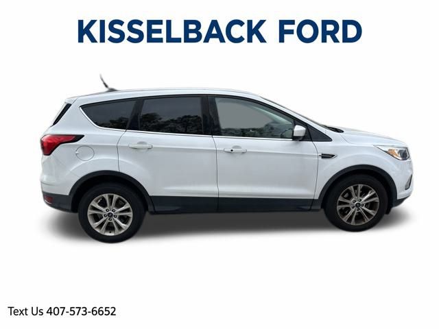 Used 2019 Ford Escape SE with VIN 1FMCU0GD9KUB95422 for sale in St. Cloud, FL
