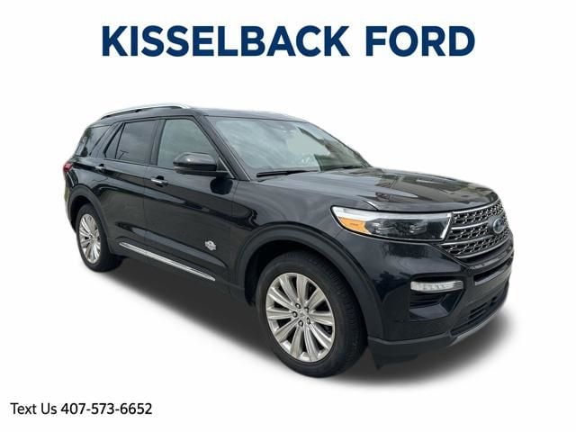 2023 Ford Explorer's photo