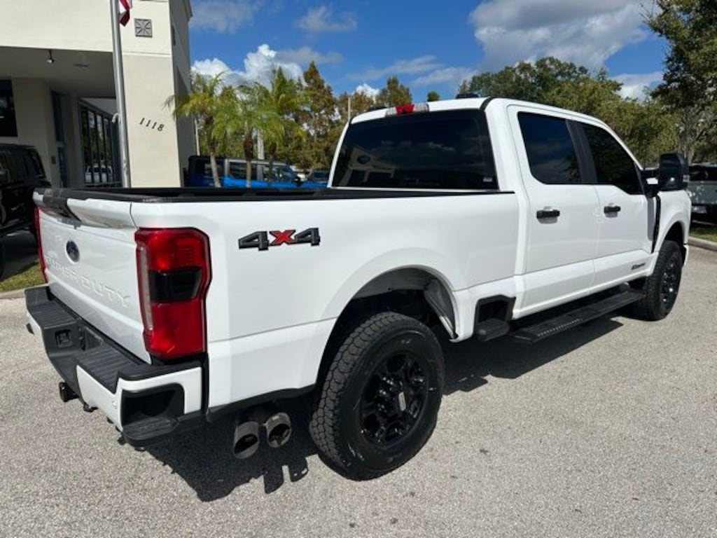 Certified 2024 Ford F-250 XL Truck Crew Cab